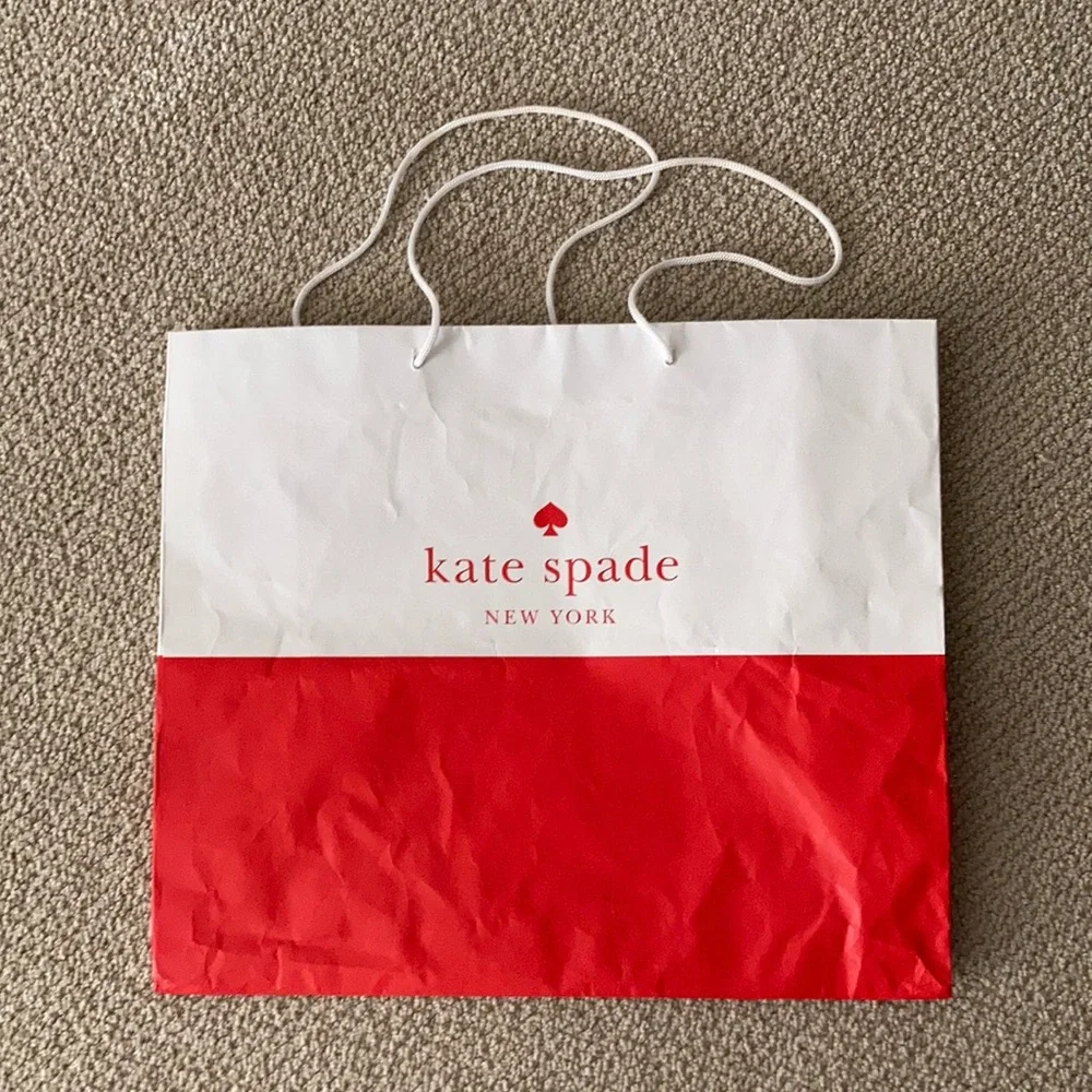 Kate Spade Large Kate Spade New York Shopping Tote Bag FREE with $50+ Purchase